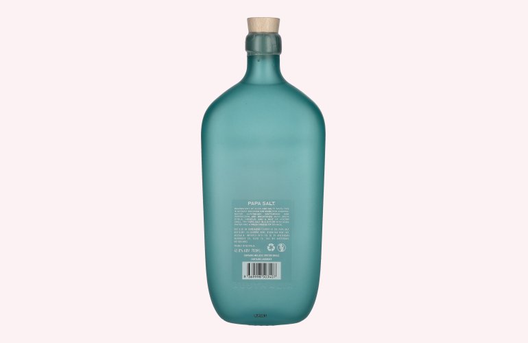 Papa Salt Coastal Gin 42,8% Vol. 0,7l