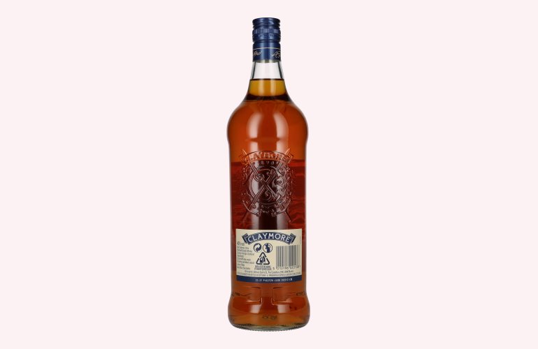 The Claymore Blended Scotch Whisky 40% Vol. 1l