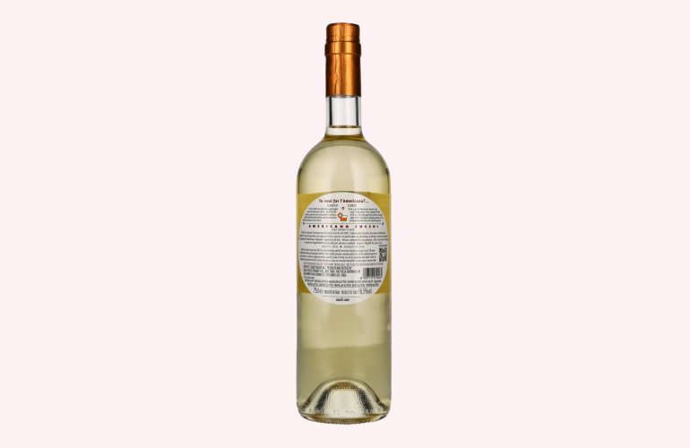 Cocchi Aperitivo Americano 16,5% Vol. 0,75l