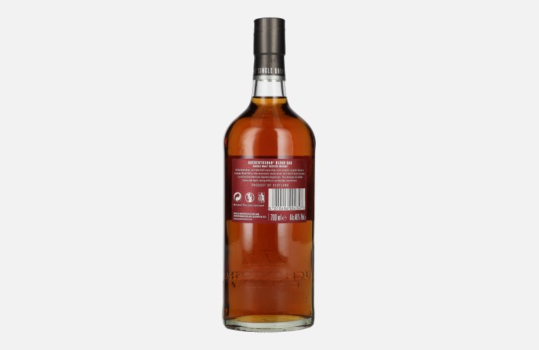 Auchentoshan BLOOD OAK Single Malt Scotch Whisky 46% Vol. 0,7l