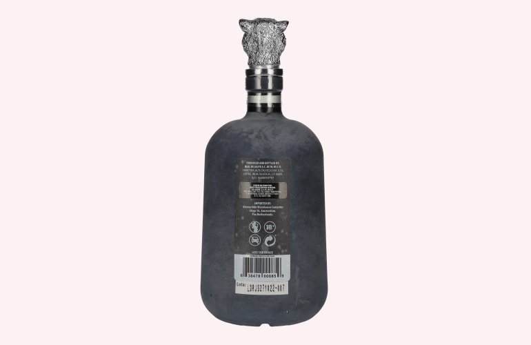 Don Ramón Mezcal Joven 100% Agave Salmiana 40% Vol. 0,7l