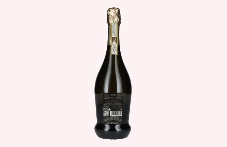 Villa Sandi Millesimato Valdobbiadene Prosecco Superiore Brut DOCG 2024 11% Vol. 0,75l