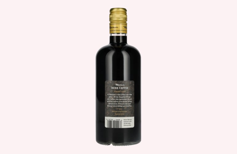 Meisner Irish Coffee 31% Vol. 0,7l
