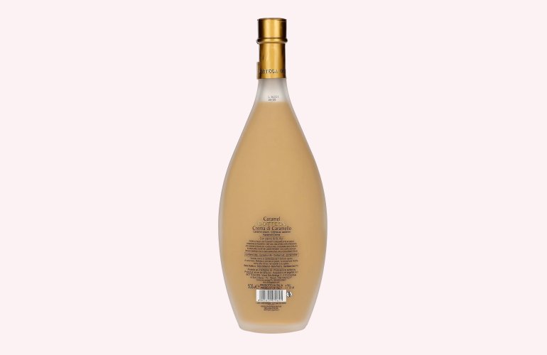 Bottega CARAMEL Crema di Caramello e Grappa 17% Vol. 0,5l