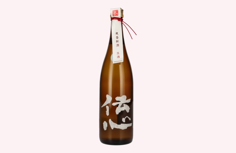 Denshin Fuyu Shiboritate Namasake 17,9% Vol. 0,72l