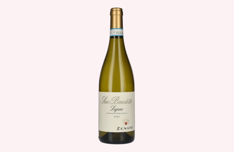 Zenato San Benedetto Lugana DOC 2025 13% Vol. 0,75l