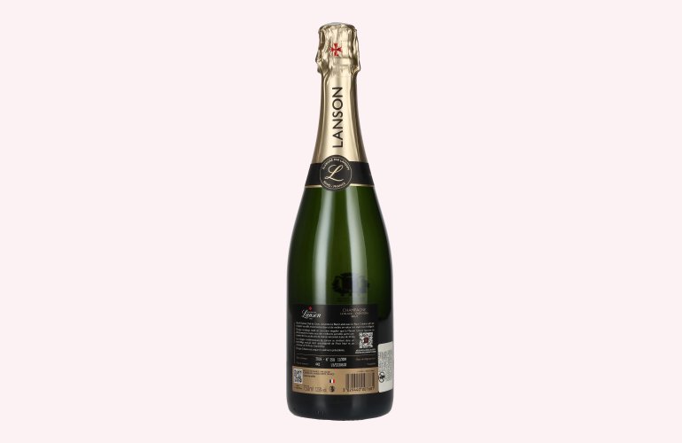 Champagne Lanson Le Black Création 259 Brut 12,5% Vol. 0,75l