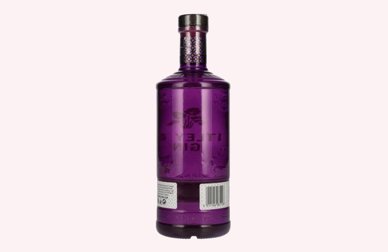 Whitley Neill RHUBARB & GINGER GIN 41,3% Vol. 0,7l