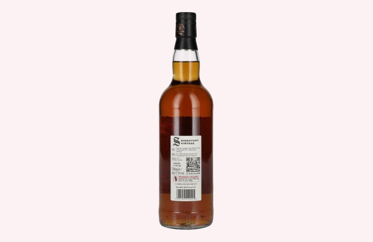 Signatory Vintage 100 Proof Edition MACDUFF 13 Years Old Single Malt #55 2011 57,1% Vol. 0,7l