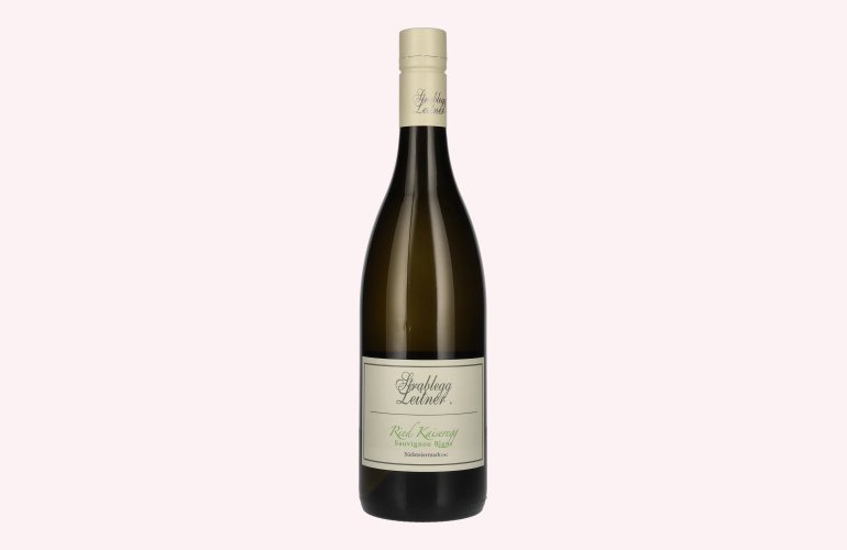 Strablegg-Leitner Sauvignon Blanc Ried Kaiseregg Südsteiermark DAC 2022 13,5% Vol. 0,75l