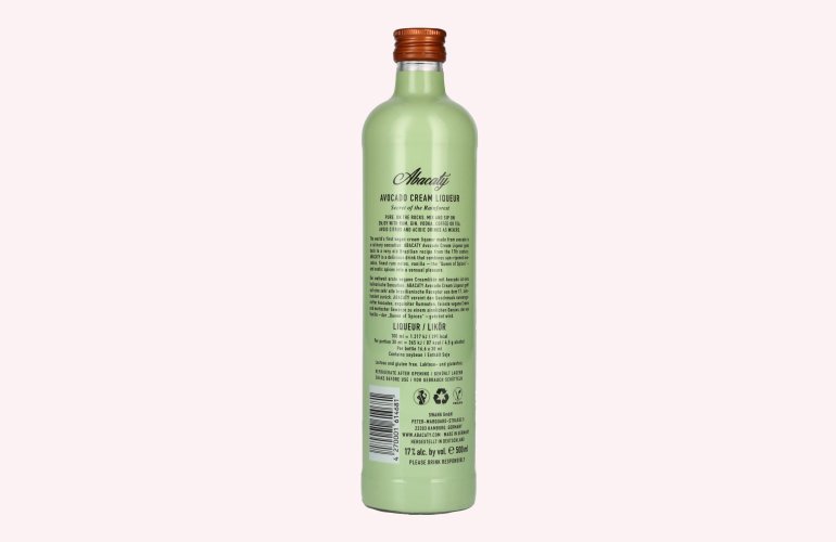 Abacaty Avocado Cream Liqueur 17% Vol. 0,5l