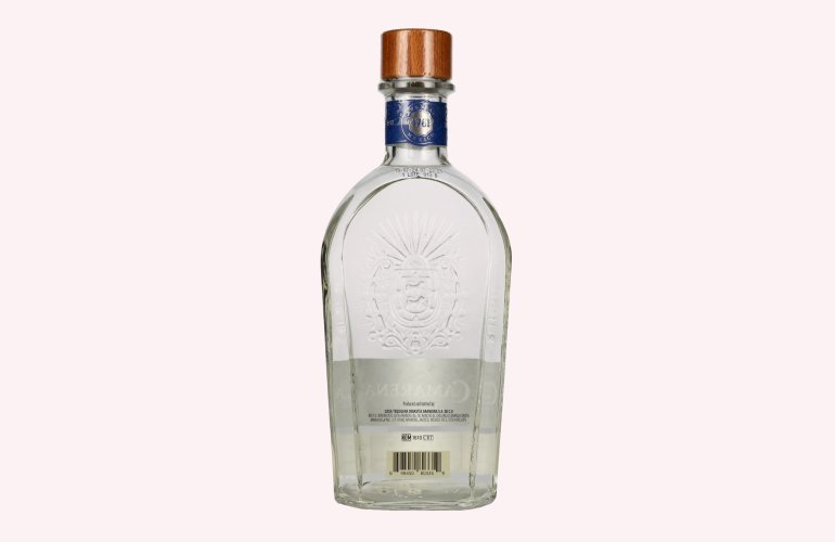 Familia Camarena Tequila Silver 38% Vol. 0,7l