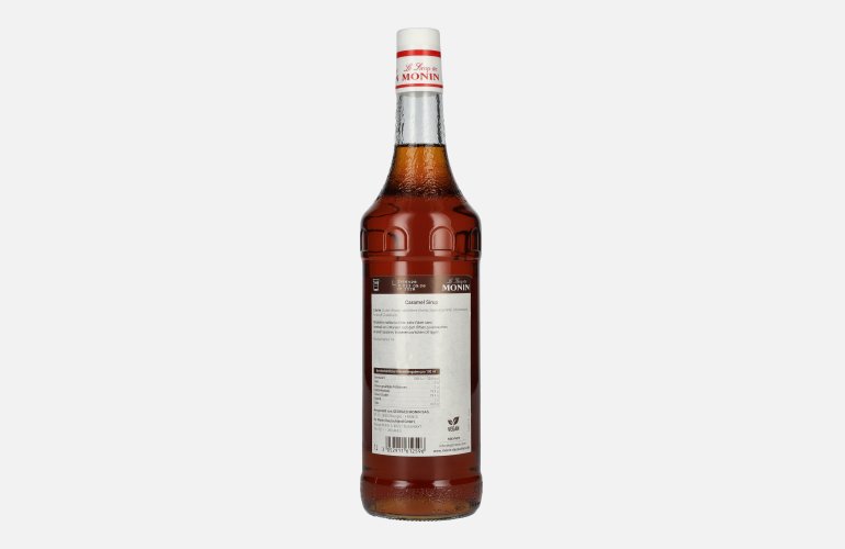 Le Sirop de Monin CARAMEL 1l