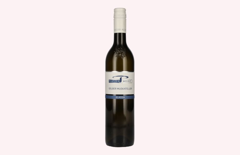 Platzer Gelber Muskateller Klassik Steiermark 2025 11,5% Vol. 0,75l