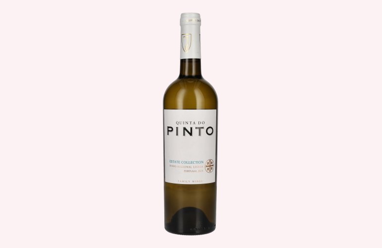 Quinta Do Pinto ESTATE COLLECTION White 2024 13% Vol. 0,75l