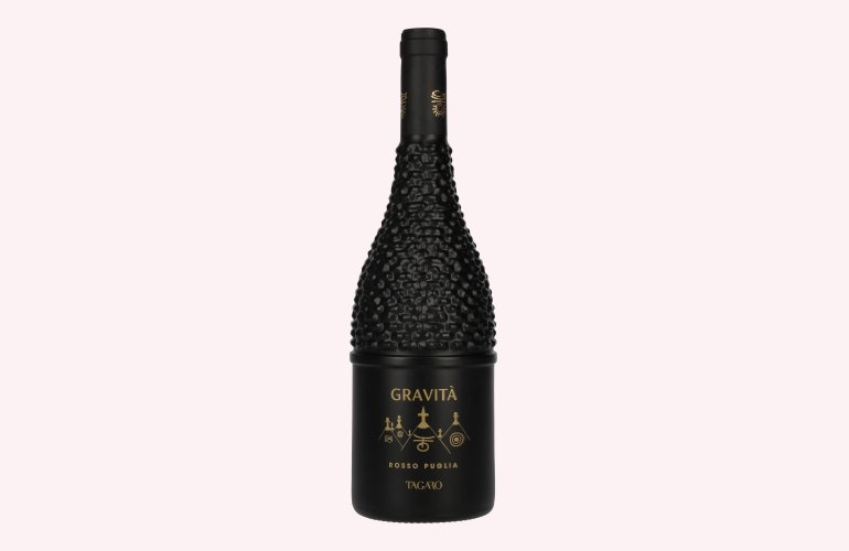 Tagaro Gravità Rosso Puglia IGP 2022 15% Vol. 0,75l