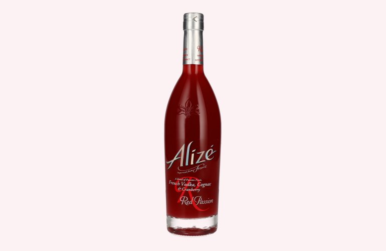 Alizé Red Passion Liqueur 16% Vol. 0,7l