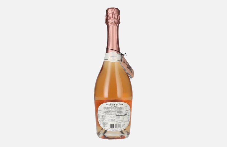 French Bloom Le Rosé 0.0% Alcohol 0,75l