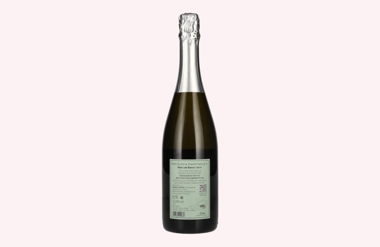 MICHAEL Sekt Brut Blanc de Blancs 12% Vol. 0,75l
