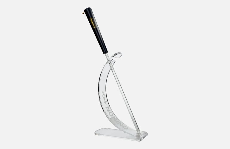 Nonino Grappa Monovitigno il Sauvignon di Blanc 41% Vol. 6,3l in Holzkiste met Dosierpumpe