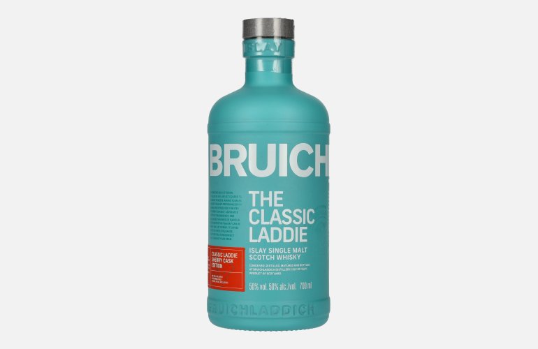 Bruichladdich THE CLASSIC LADDIE Sherry Cask Edition Islay Single Malt 50% Vol. 0,7l