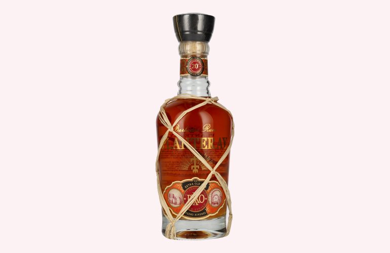 Planteray Rum PXXO 20th Anniversary Barbados Rum 40% Vol. 0,7l