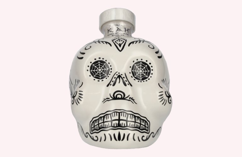 Kah Tequila Blanco 40% Vol. 0,7l