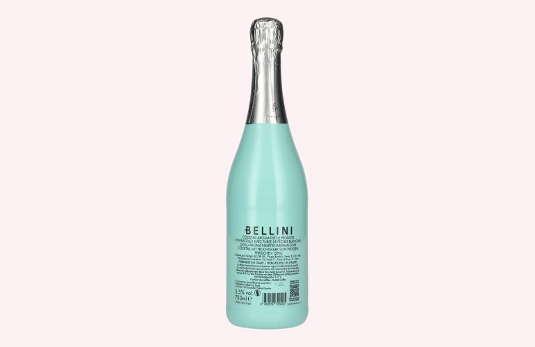 Bellini Cipriani 5,5% Vol. 0,75l