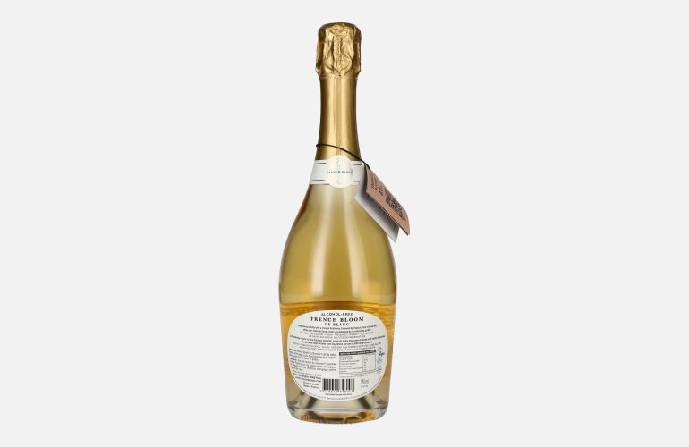 French Bloom Le Blanc 0.0% Alcohol 0,75l