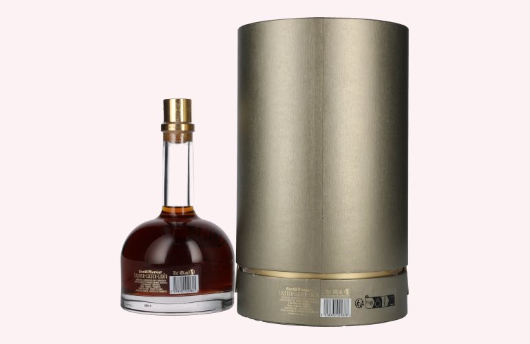 Grand Marnier Révélation Grande Cuvée 40% Vol. 0,7l in Geschenkbox