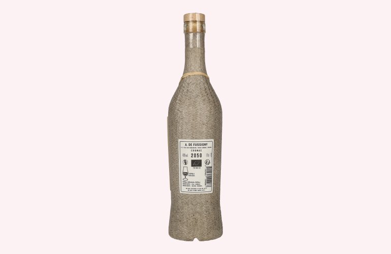 A. de Fussigny 2050 ORGANIC Cognac 40% Vol. 0,7l