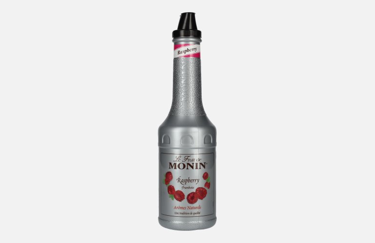 Monin Fruchtpüree HIMBEERE 1l PET