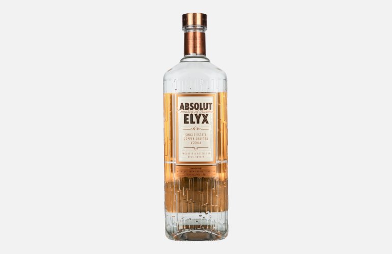 Absolut Vodka ELYX 42,3% Vol. 1,75l