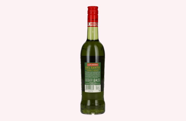 Luxardo Del Santo Herbal Liqueur 40% Vol. 0,7l