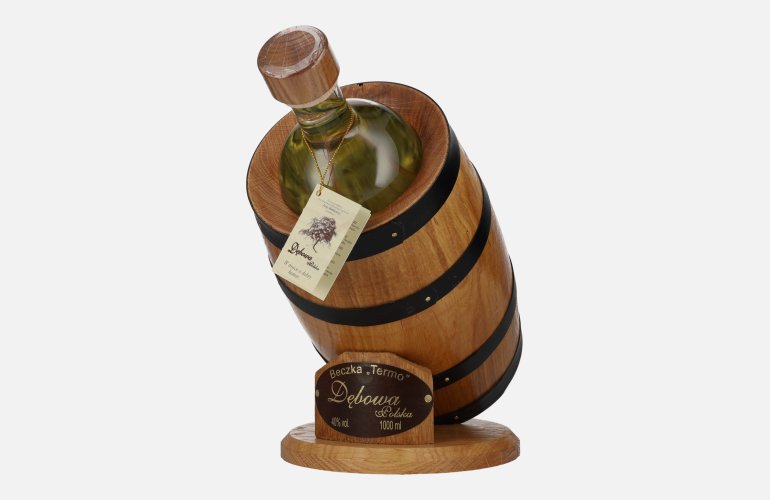 Debowa Wódka Holzfass 40% Vol. 1l