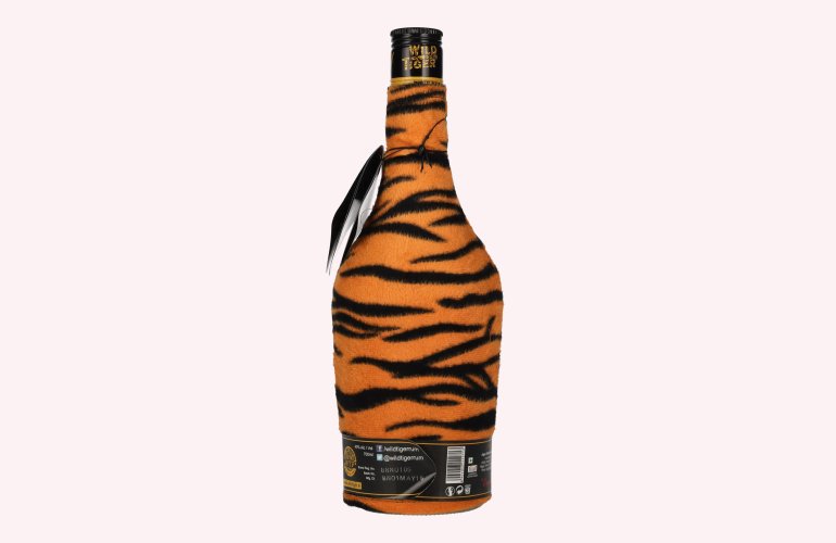 Wild Tiger Special Reserve Rum 40% Vol. 0,7l