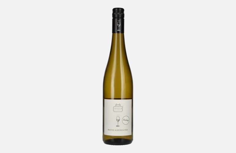 Mayer am Pfarrplatz Riesling Alkoholfrei 0,75l