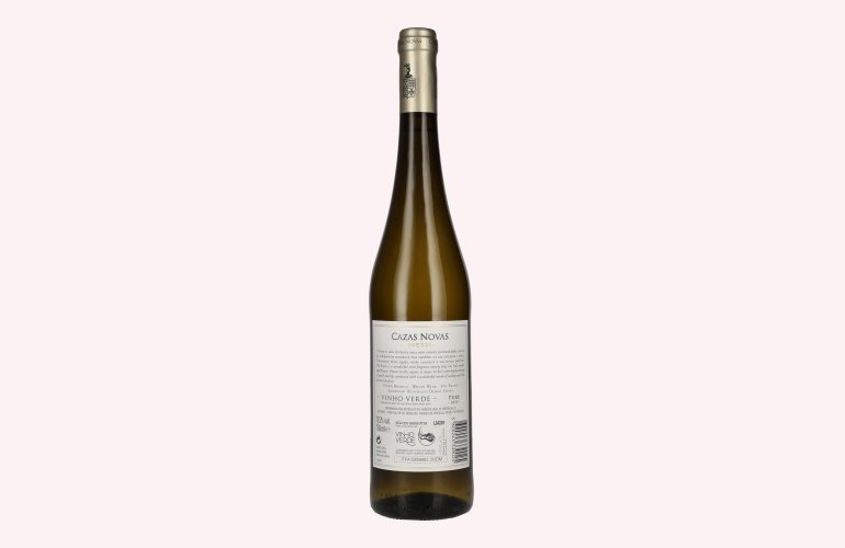 Cazas Novas Avesso Pure 2023 13,5% Vol. 0,75l