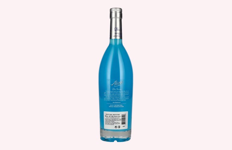 Alizé Bleu Passion Liqueur 20% Vol. 0,7l