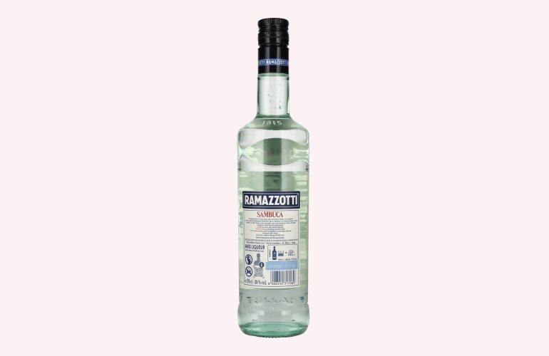 Ramazzotti Sambuca 38% Vol. 0,7l