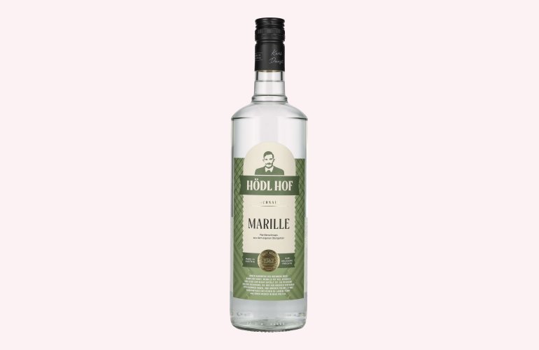 Hödl Hof MARILLE Marillenschnaps 38% Vol. 1l
