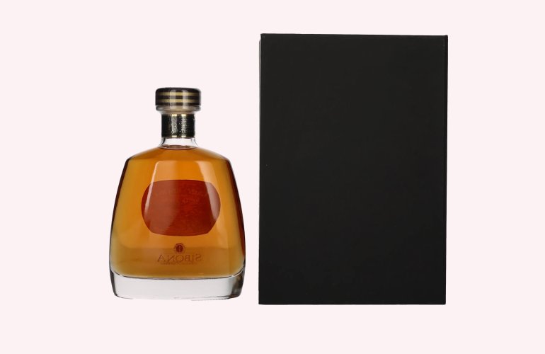 Sibona GRAPPA RISERVA Botti da Porto SINGLE BARREL Limited Edition 44% Vol. 0,7l in geschenkverpakking