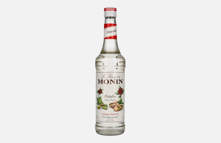 Le Sirop de Monin PISTAZIE 0,7l