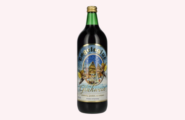 Engelsglut Glühwein 8,5% Vol. 1l
