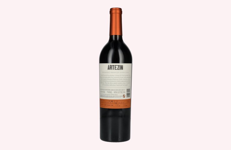 Artezin Zinfandel 2020 15,5% Vol. 0,75l