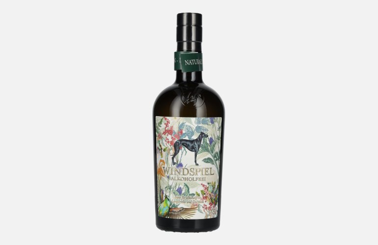 Windspiel Alkoholfrei 0,5l