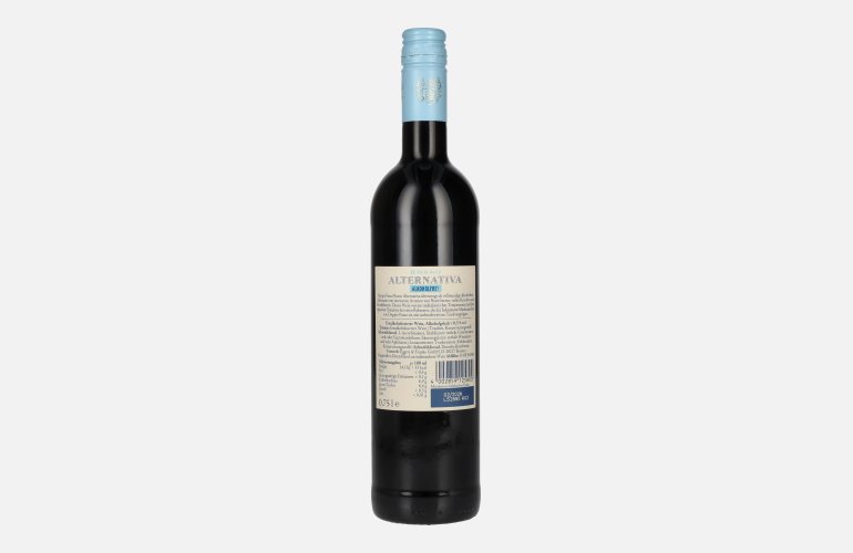 Doppio Passo Rosso Alternativa alkoholfrei 0,75l