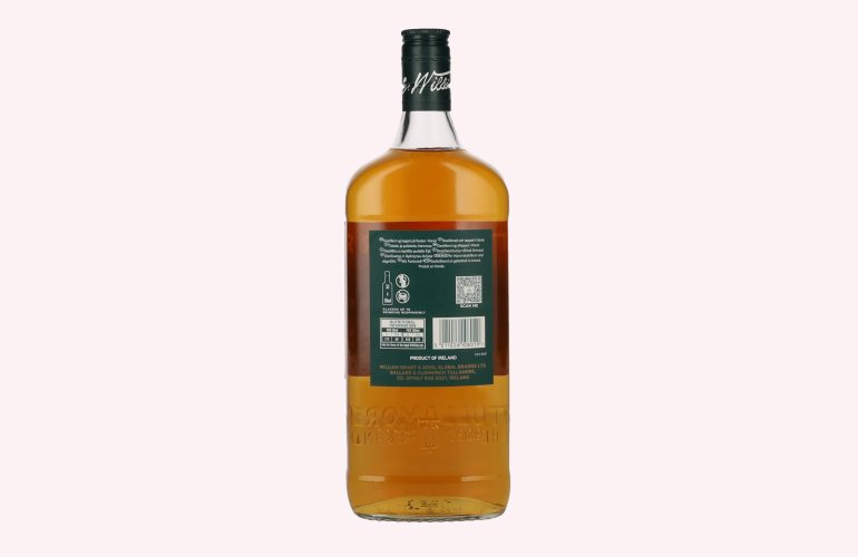 Tullamore D.E.W. Triple Distilled Irish Whiskey 40% Vol. 1l