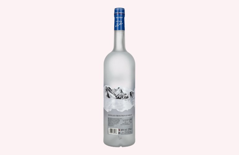 Grey Goose Vodka 40% Vol. 1,75l