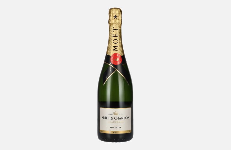 Moët & Chandon Champagne IMPÉRIAL Brut 12,5% Vol. 1,5l